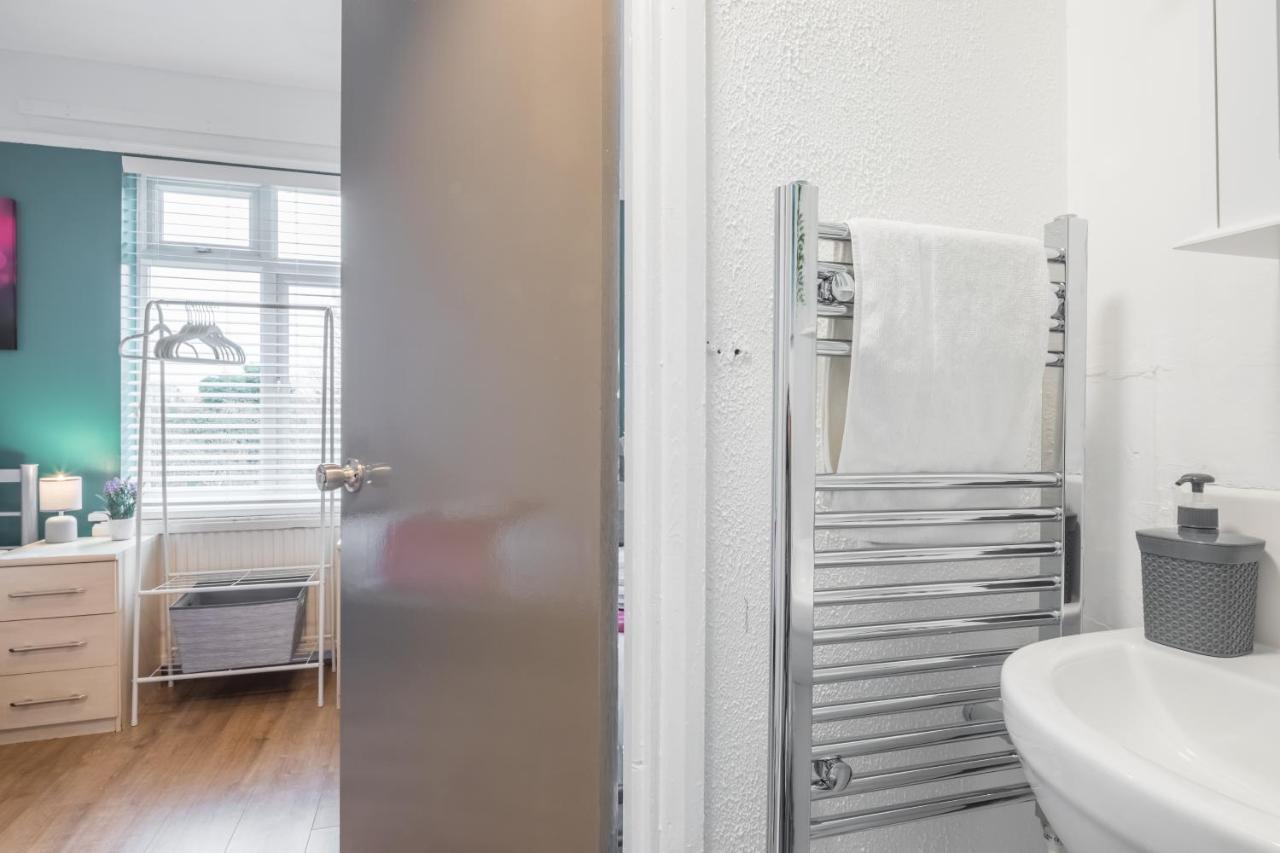 Private Room 6 With Kitchenette By Cb Stays No Minimum Stays Cambridge  Luaran gambar