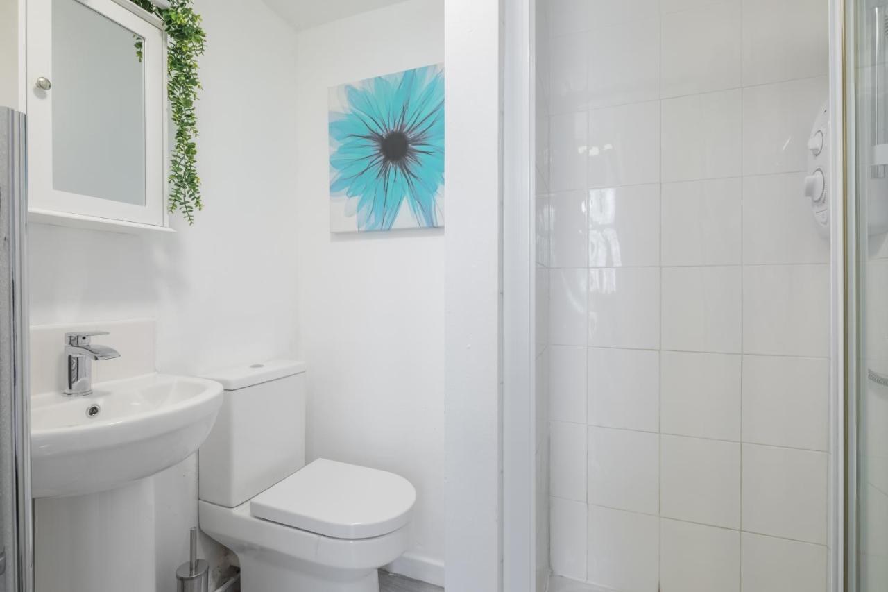 Private Room 6 With Kitchenette By Cb Stays No Minimum Stays Cambridge  Luaran gambar